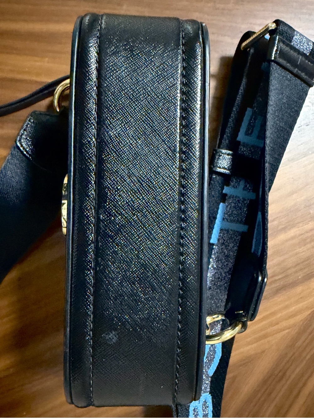 Marc Jacobs Snapshot blue - Picture 4 of 9